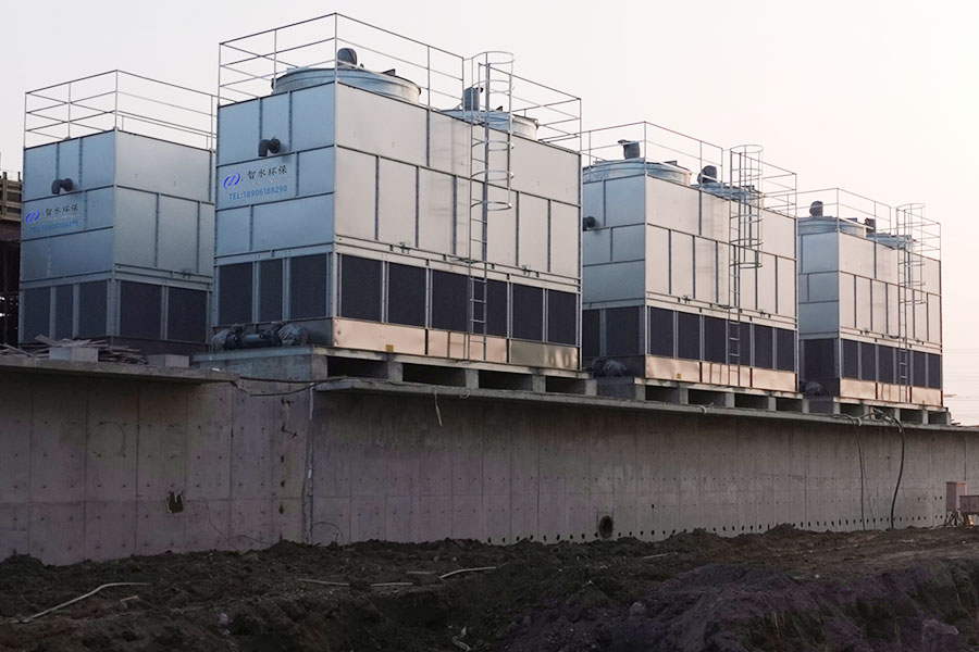  ZSBN counterflow closed cooling tower